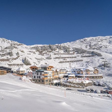 Hotel Das Seekarhaus Obertauern Luaran gambar