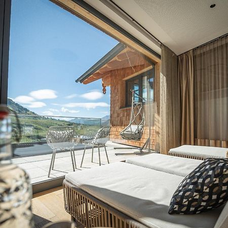 Hotel Das Seekarhaus Obertauern Luaran gambar