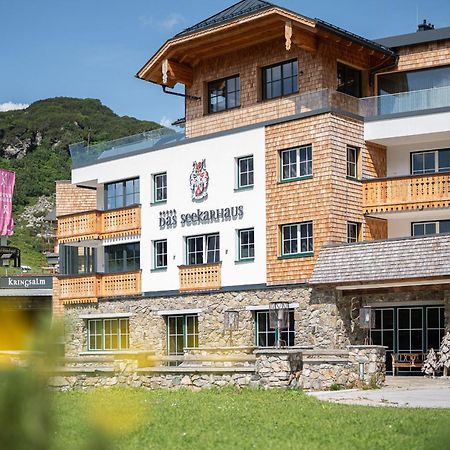 Hotel Das Seekarhaus Obertauern Luaran gambar