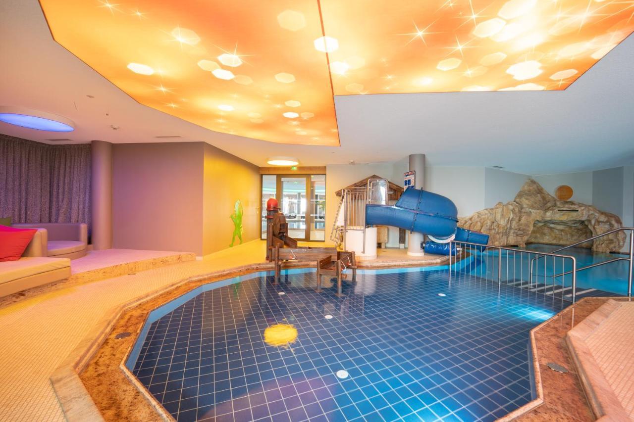 Hotel Das Seekarhaus Obertauern Luaran gambar