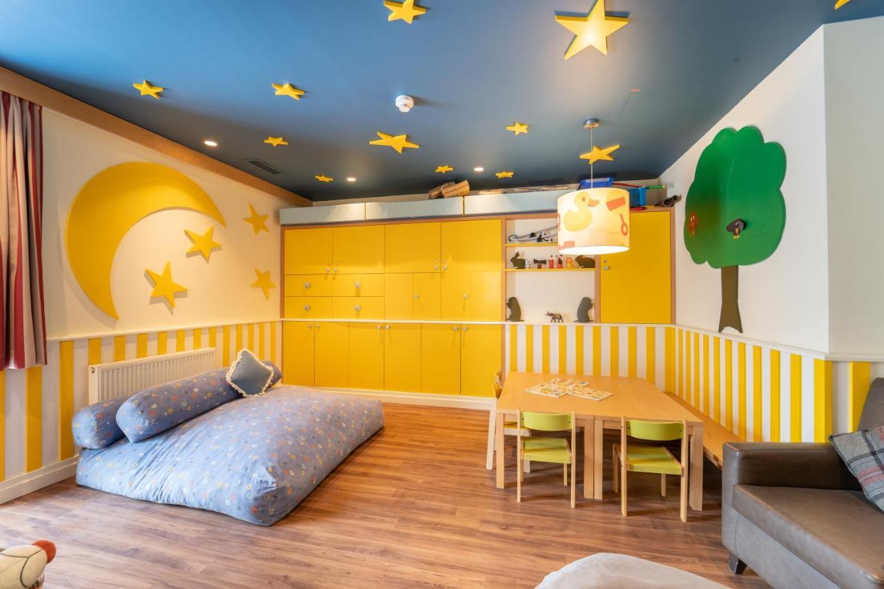 Hotel Das Seekarhaus Obertauern Luaran gambar