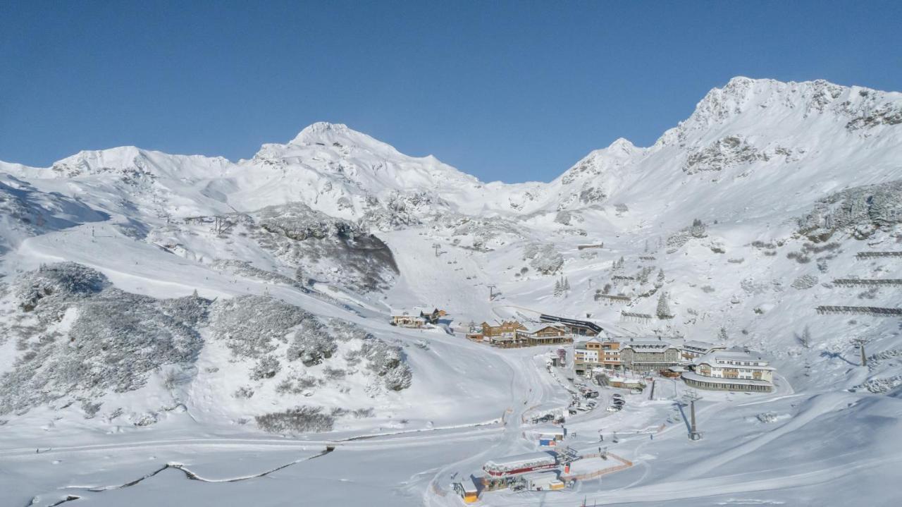Hotel Das Seekarhaus Obertauern Luaran gambar