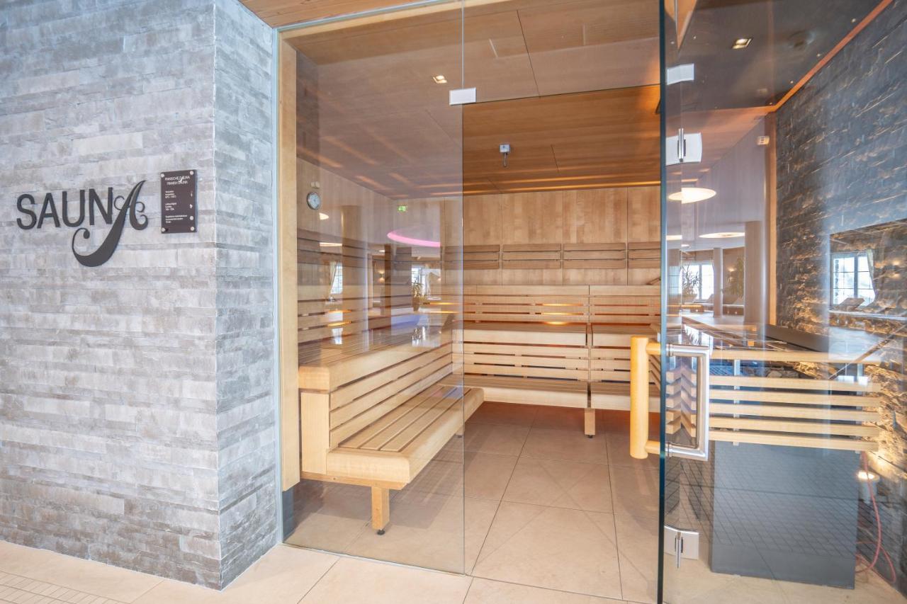 Hotel Das Seekarhaus Obertauern Luaran gambar