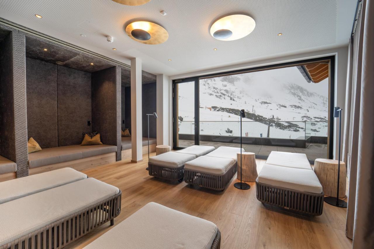 Hotel Das Seekarhaus Obertauern Luaran gambar