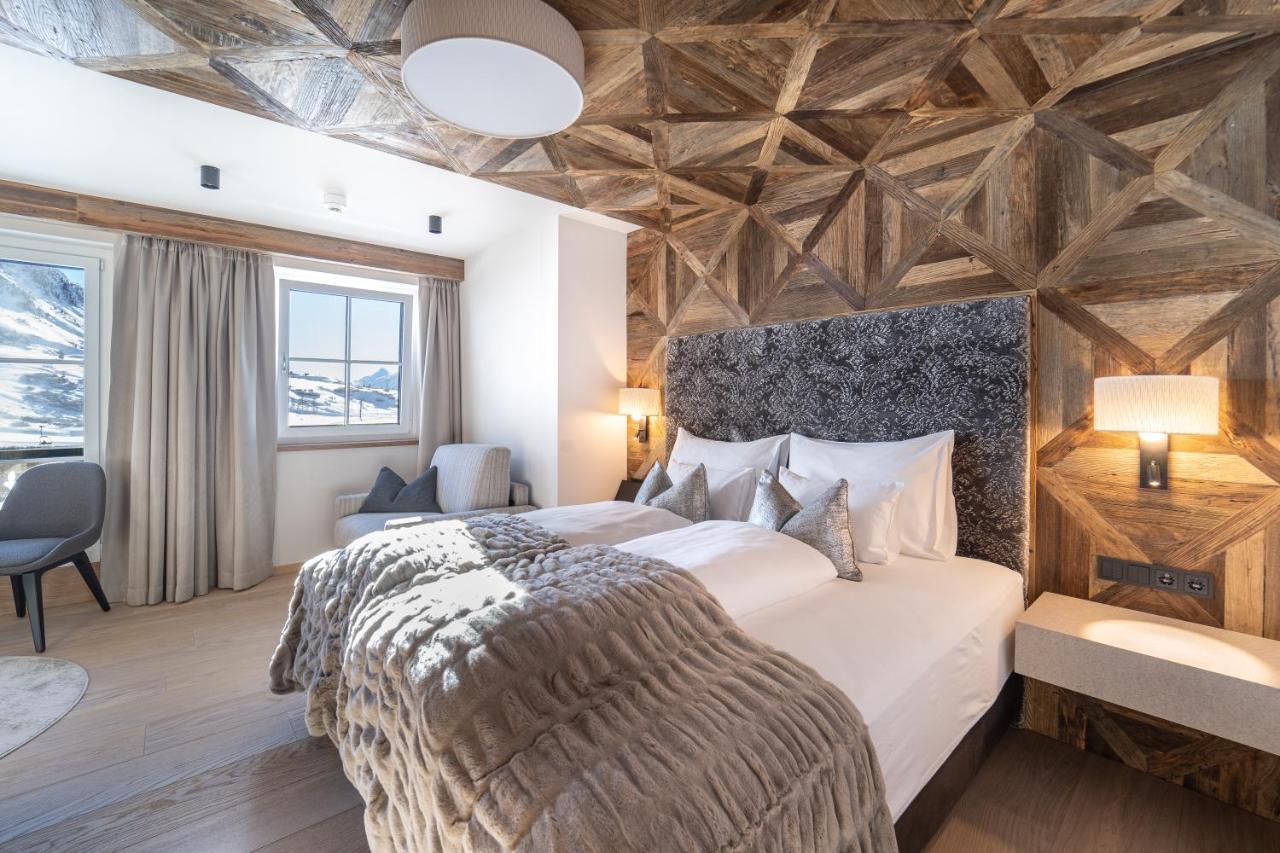Hotel Das Seekarhaus Obertauern Luaran gambar