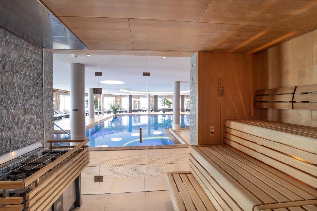 Hotel Das Seekarhaus Obertauern Luaran gambar