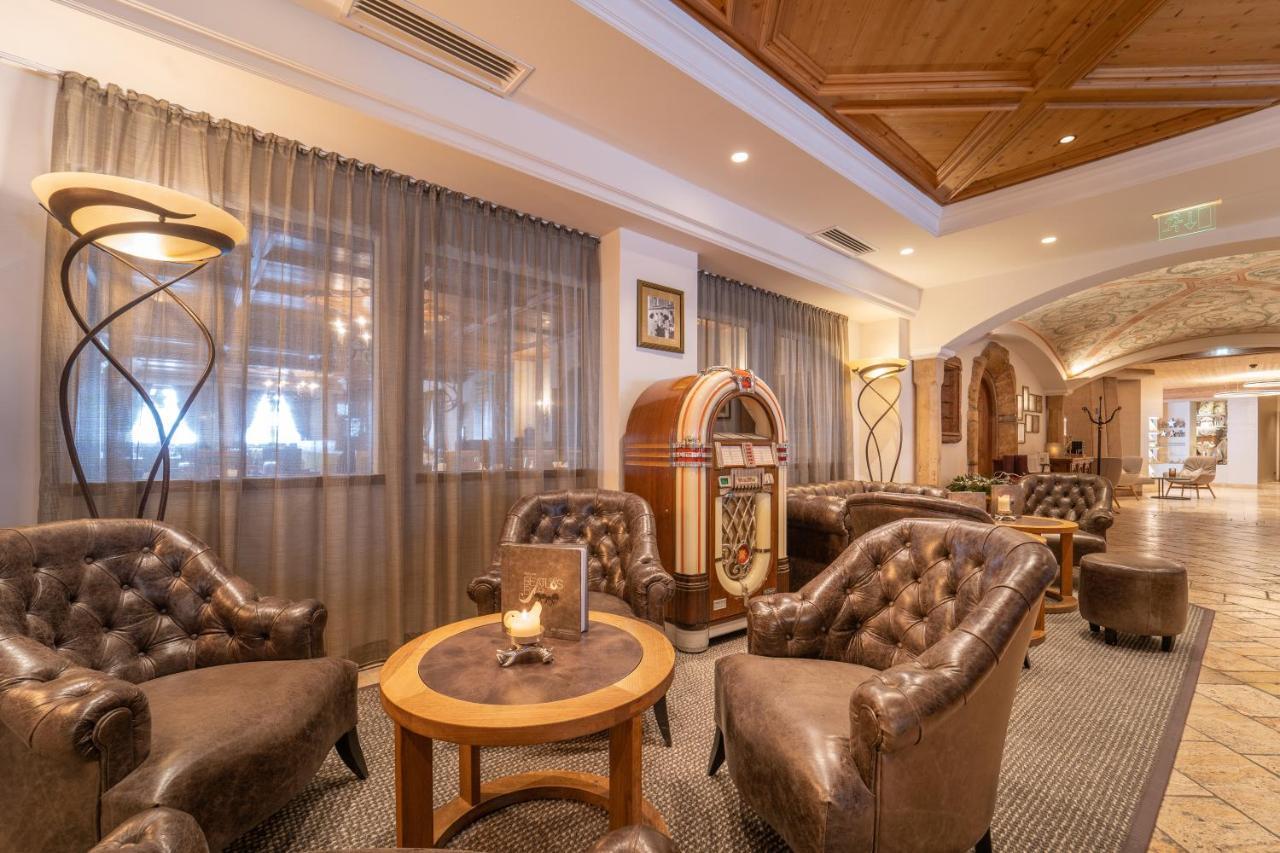 Hotel Das Seekarhaus Obertauern Luaran gambar