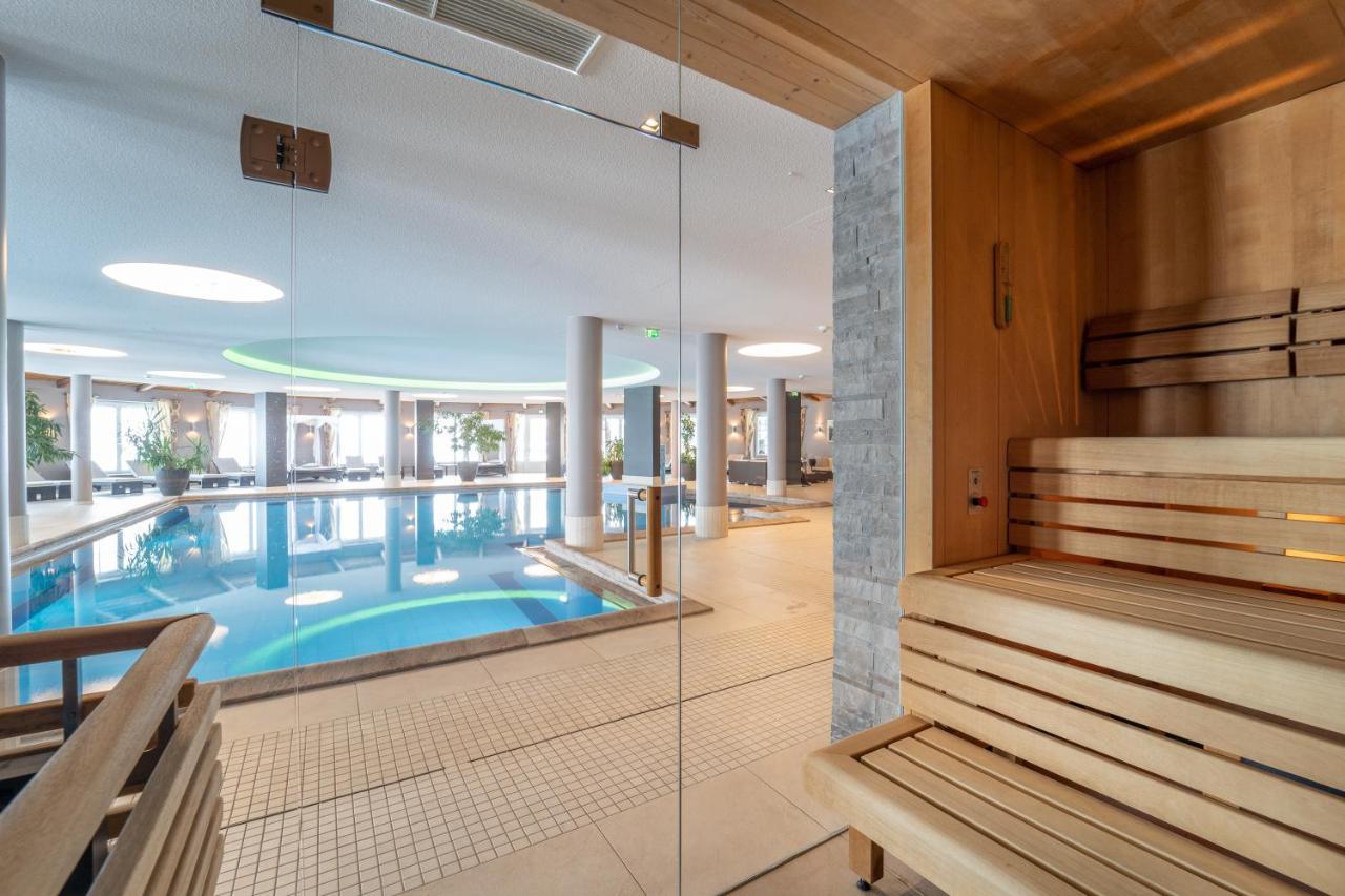Hotel Das Seekarhaus Obertauern Luaran gambar