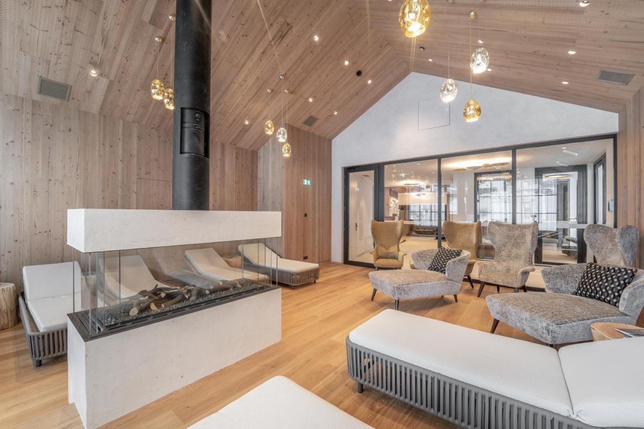 Hotel Das Seekarhaus Obertauern Luaran gambar