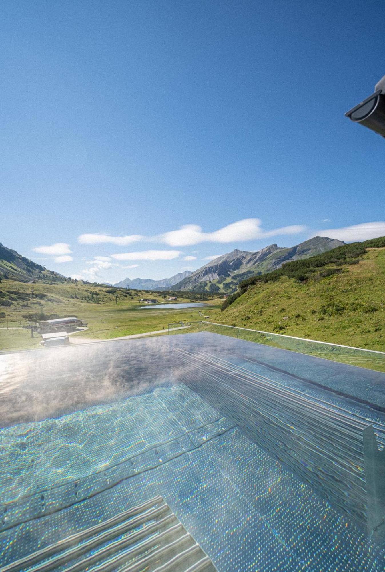 Hotel Das Seekarhaus Obertauern Luaran gambar