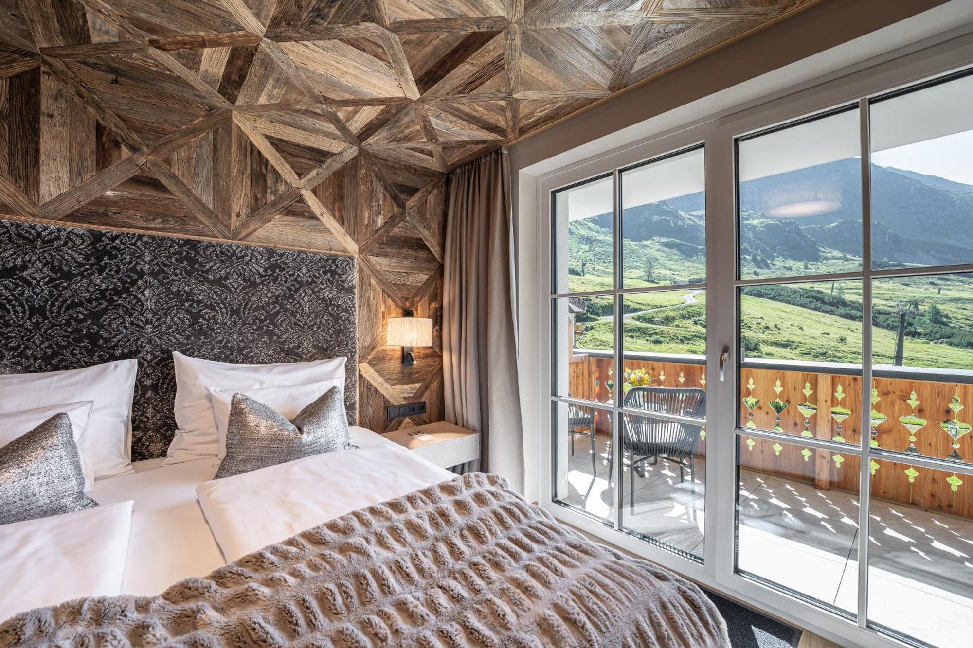 Hotel Das Seekarhaus Obertauern Luaran gambar