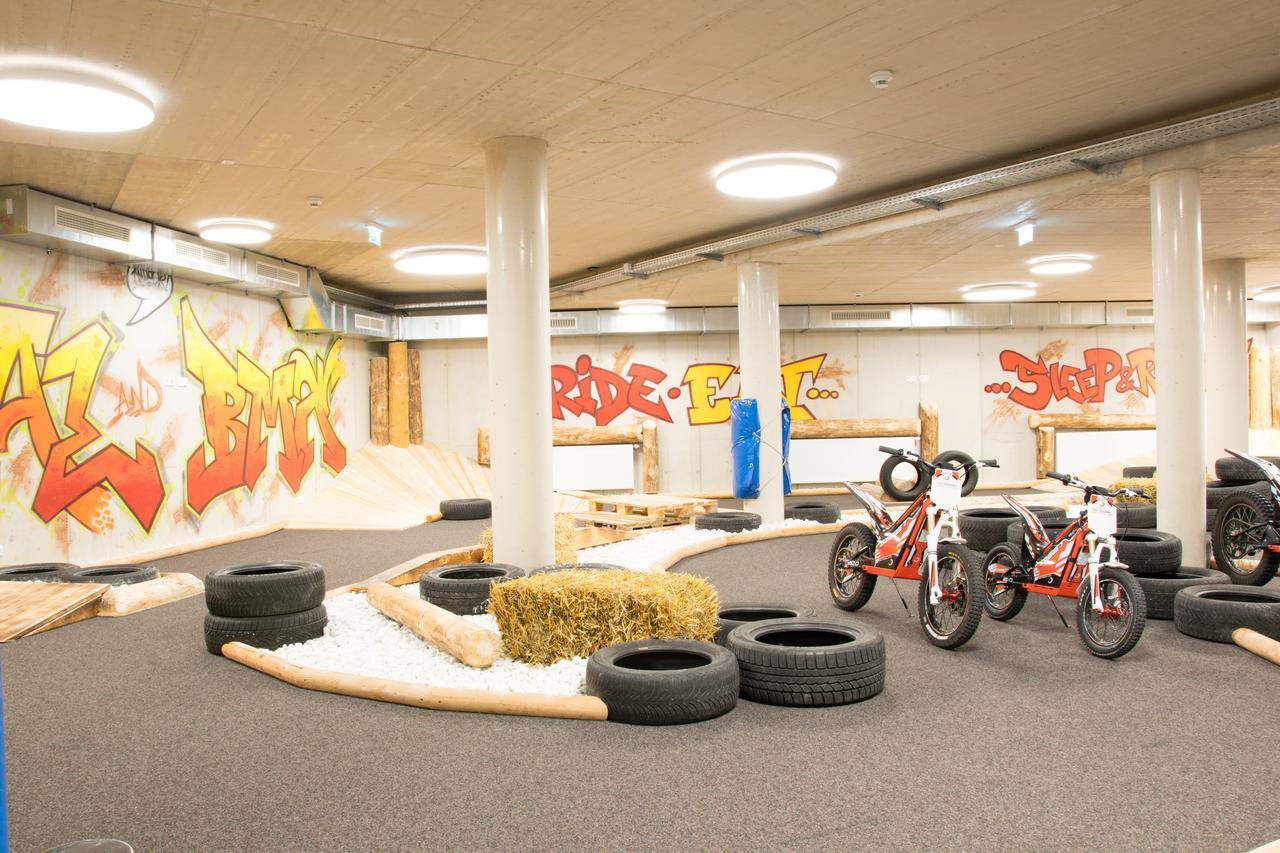 Hotel Das Seekarhaus Obertauern Luaran gambar