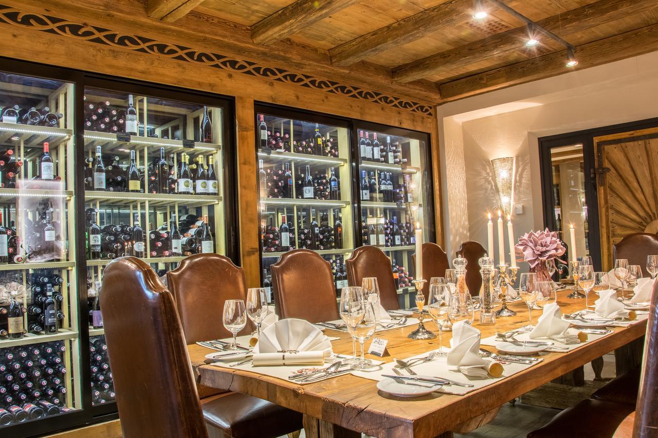 Hotel Das Seekarhaus Obertauern Luaran gambar