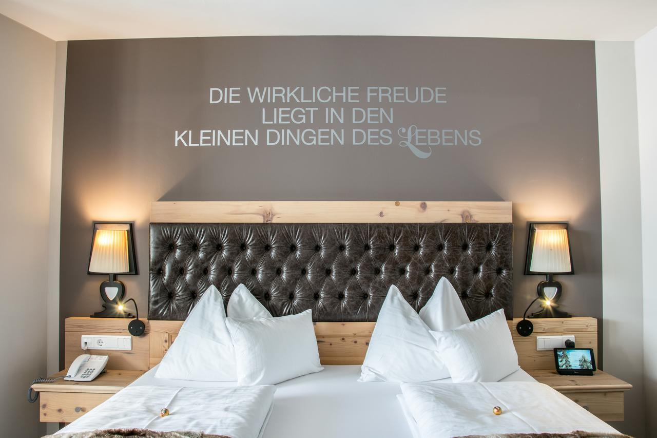 Hotel Das Seekarhaus Obertauern Luaran gambar