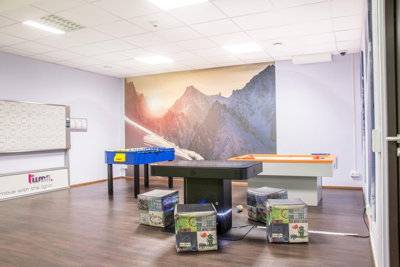 Hotel Das Seekarhaus Obertauern Luaran gambar